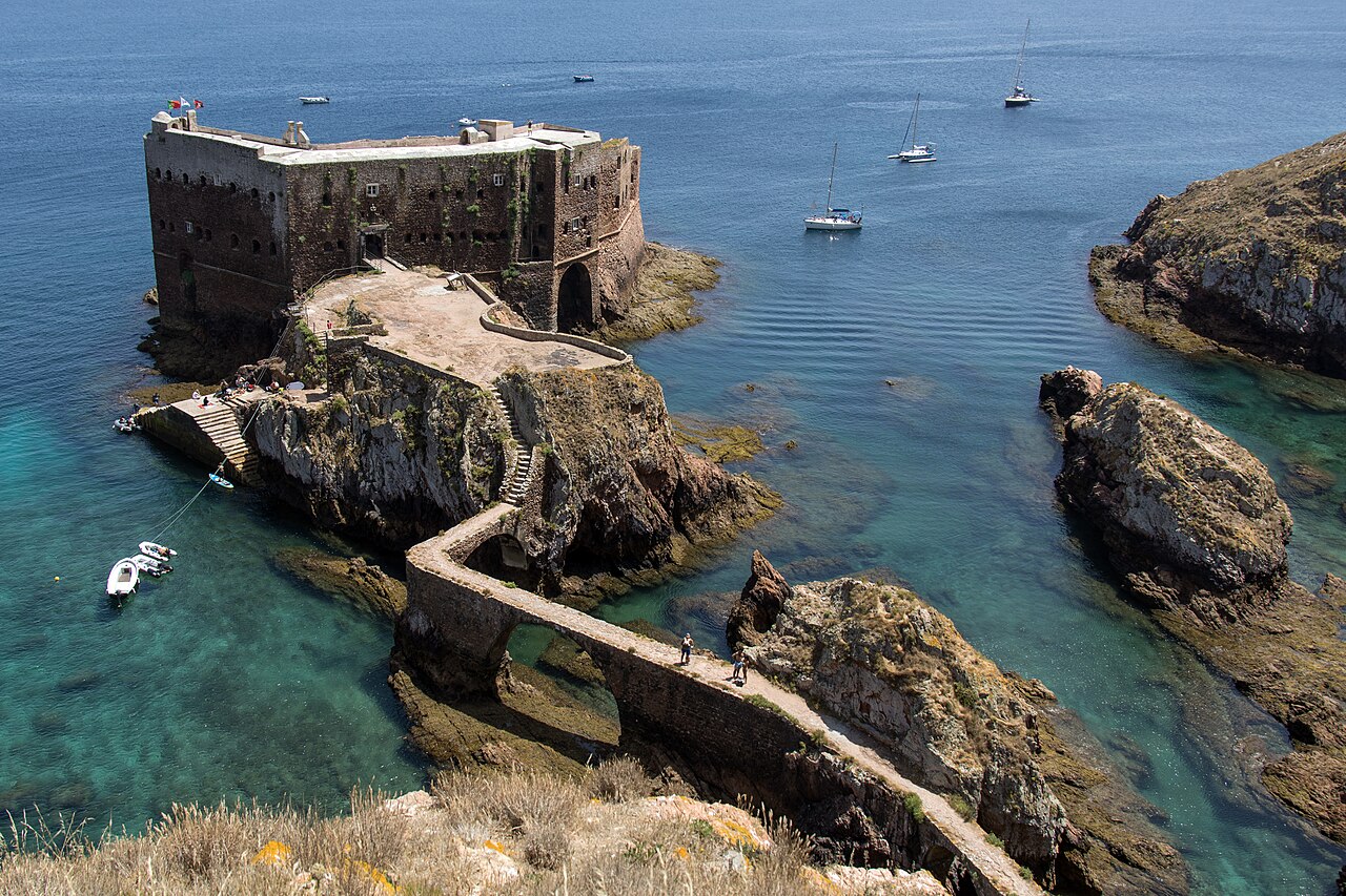 Forte de Sao Joao Baptista