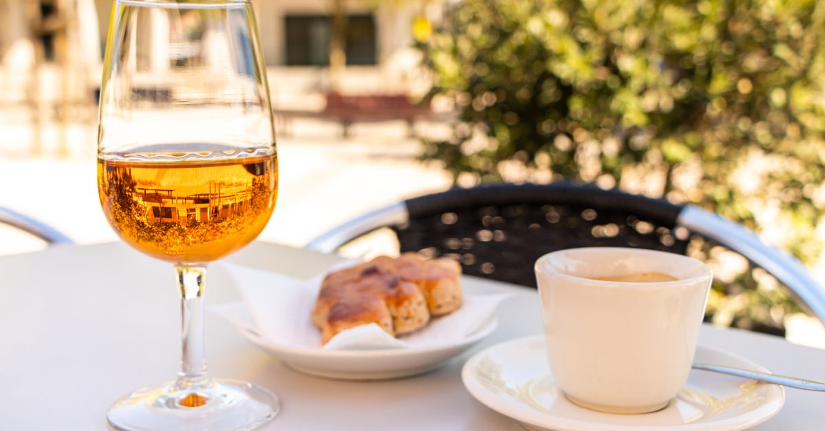 Ser i moscatel z Azeitao