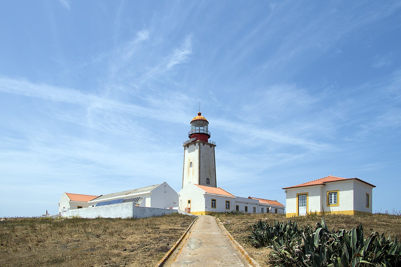 Trilho da Berlenga i latarnia