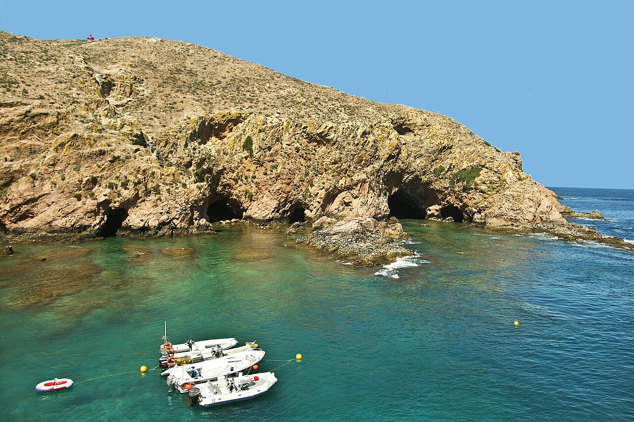 Rejs do jaskiń Berlengas