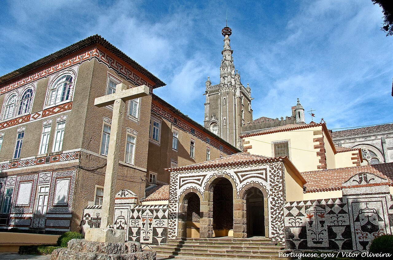 Convento de Santa Cruz do Bussaco