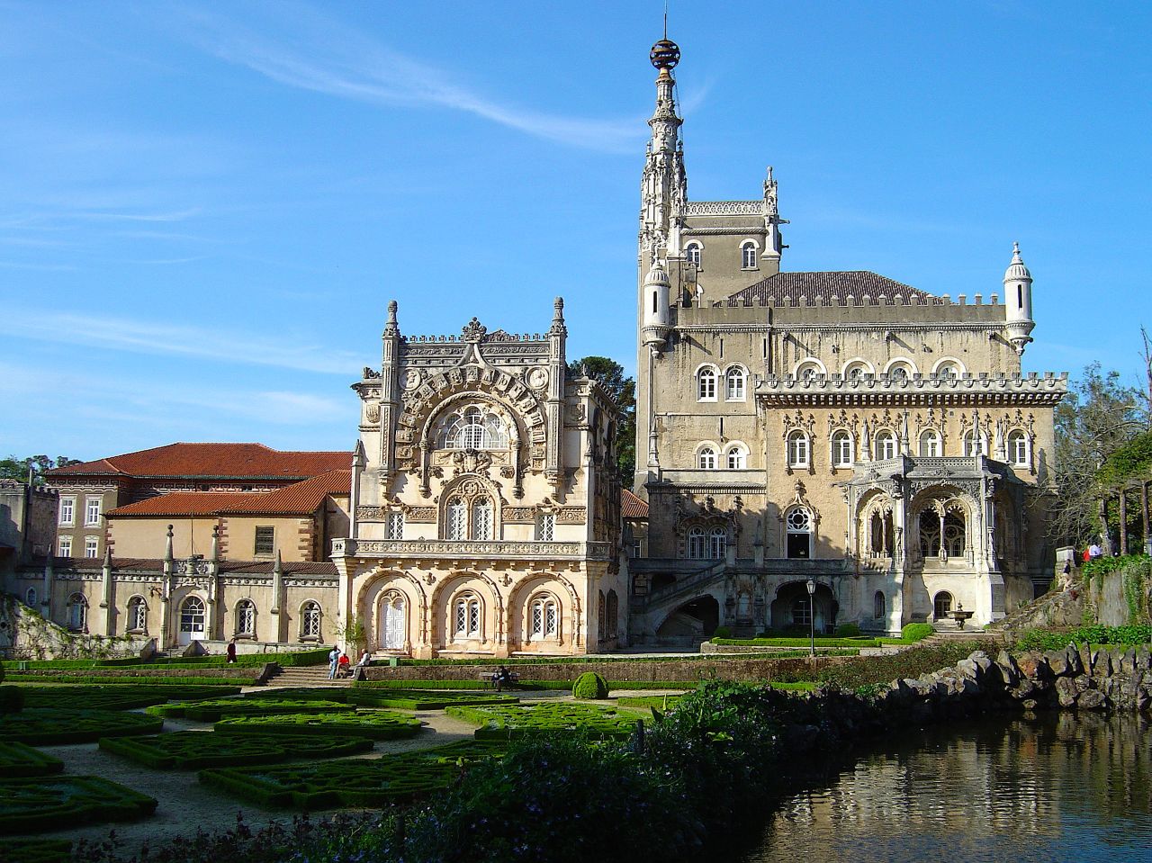 Palace Hotel do Bussaco