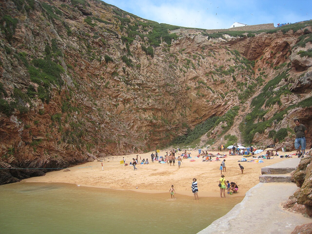 Praia do Carreiro do Mosteiro
