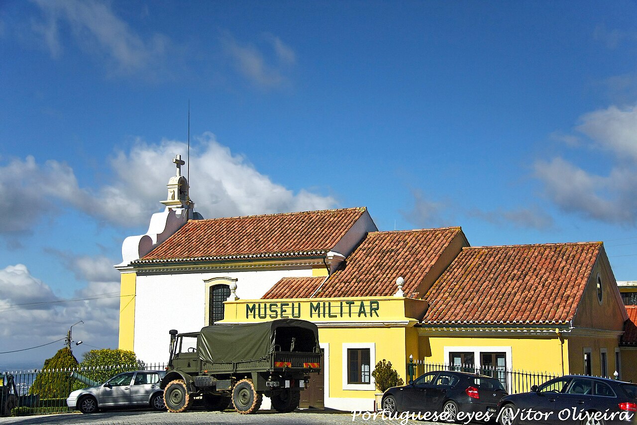 Museu Militar do Bussaco