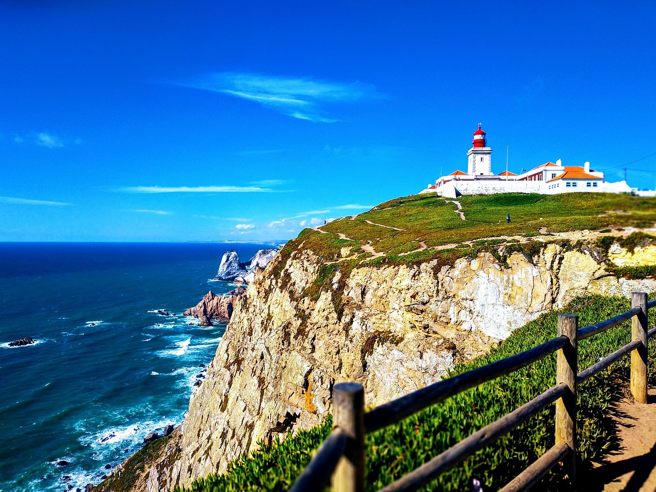 Punkt widokowy Cabo da Roca