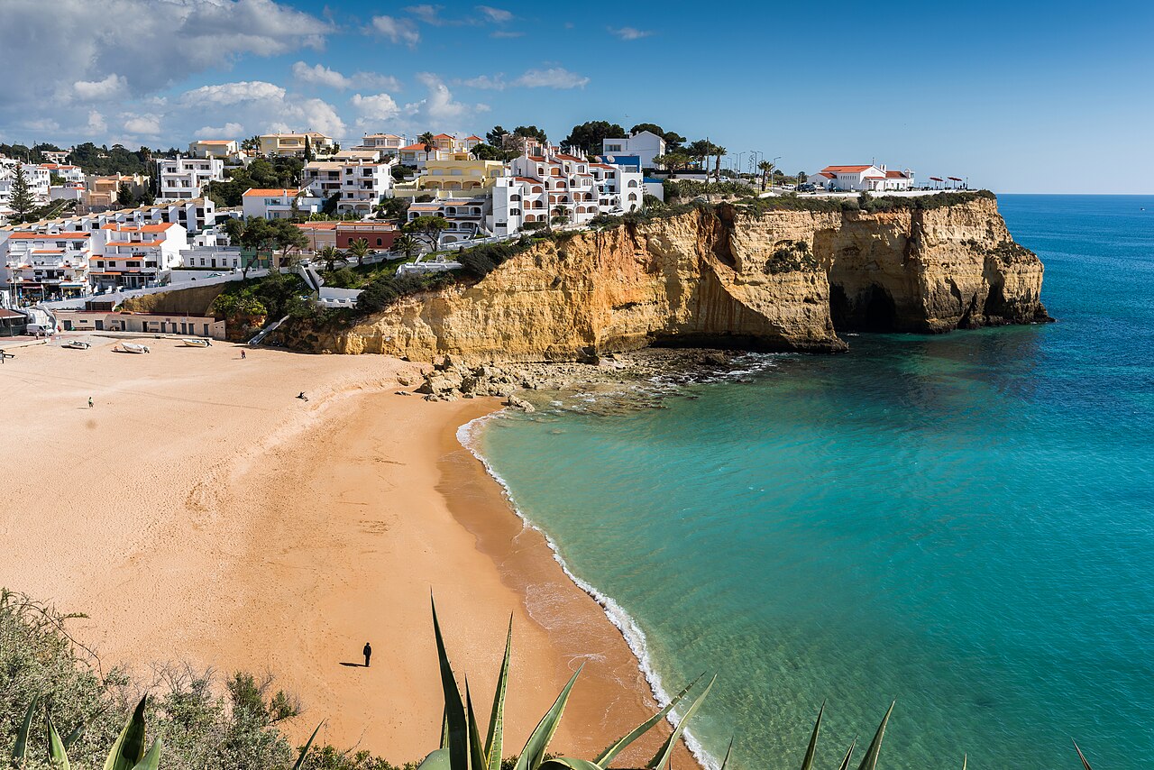 Praia do Carvoeiro