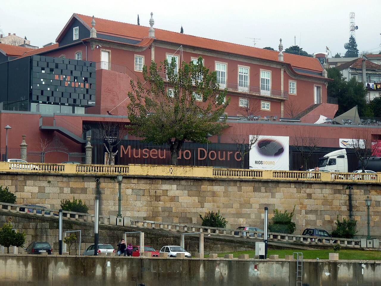 Museu do Douro w Peso da Régua