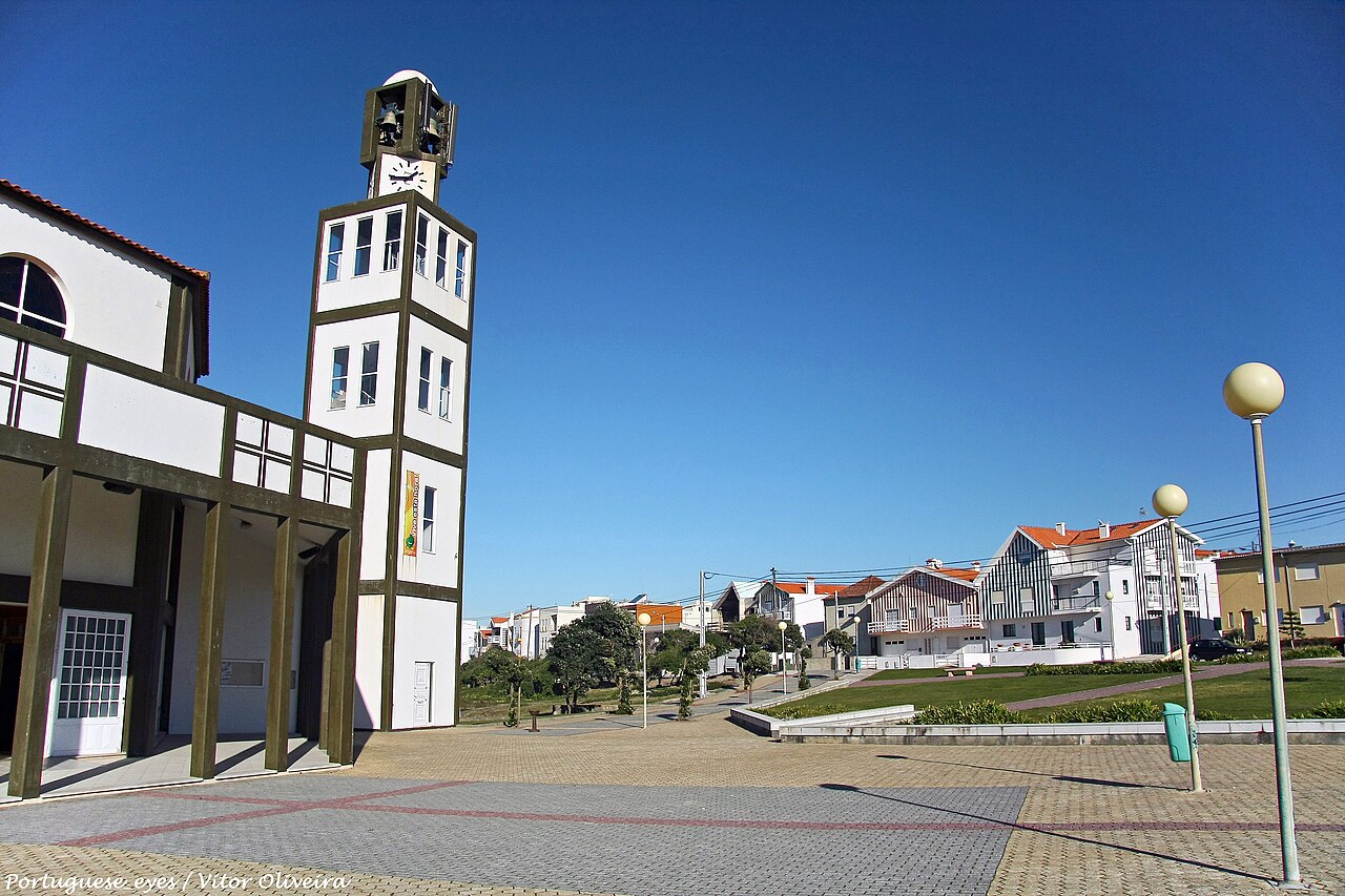 Praia da Costa Nova