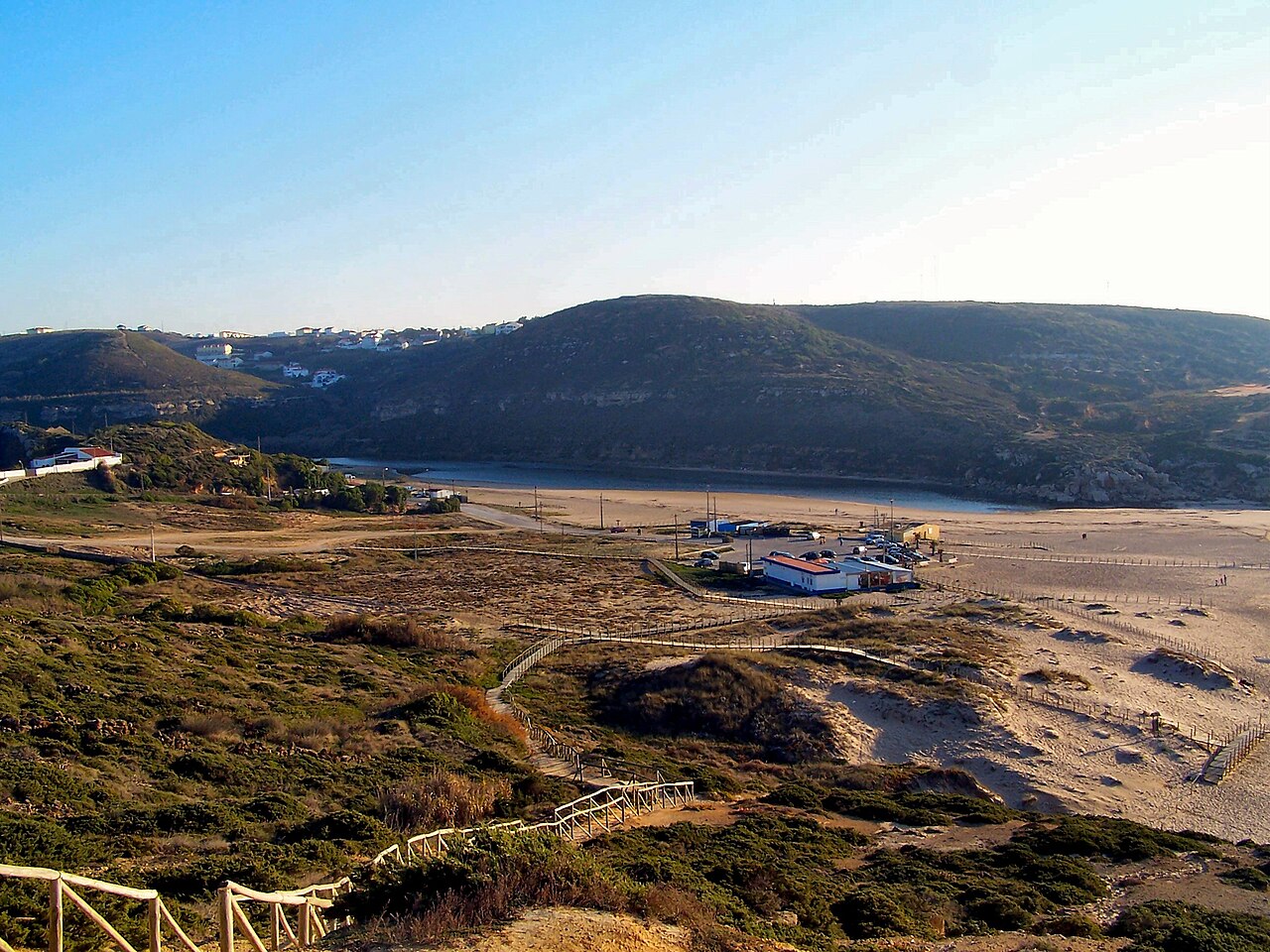 Praia da Foz do Lizandro