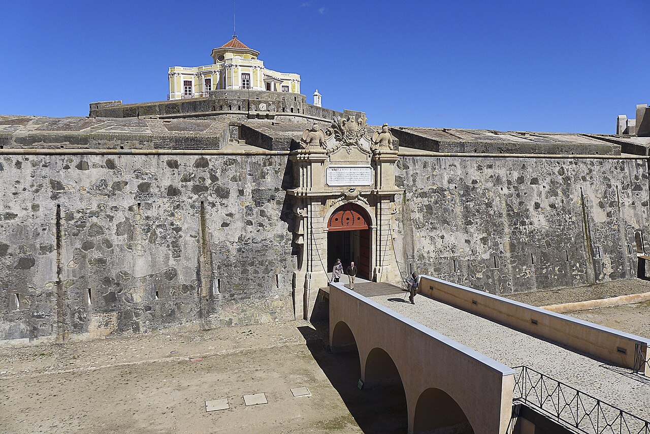 Forte da Graça