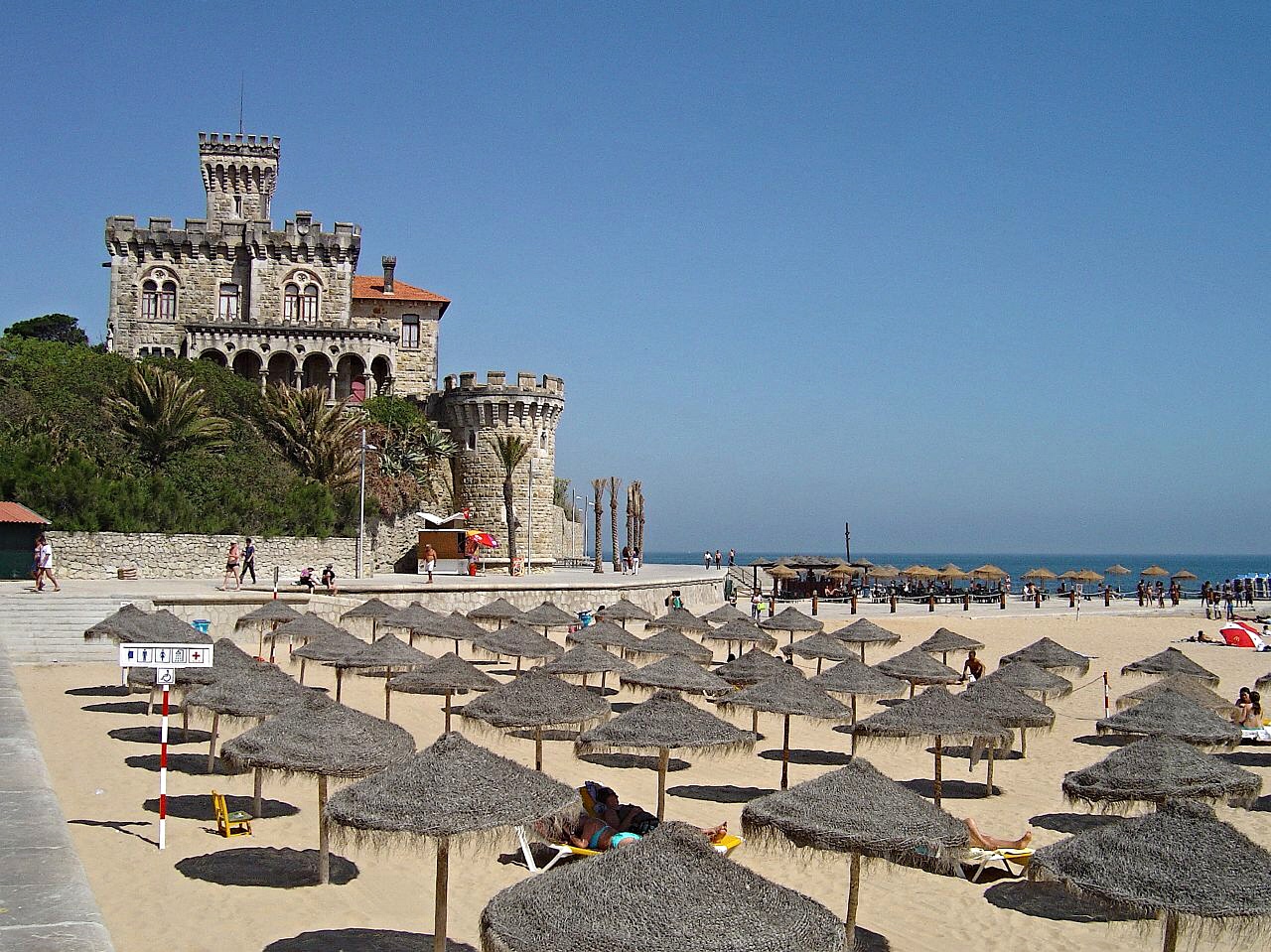 Praia do Tamariz