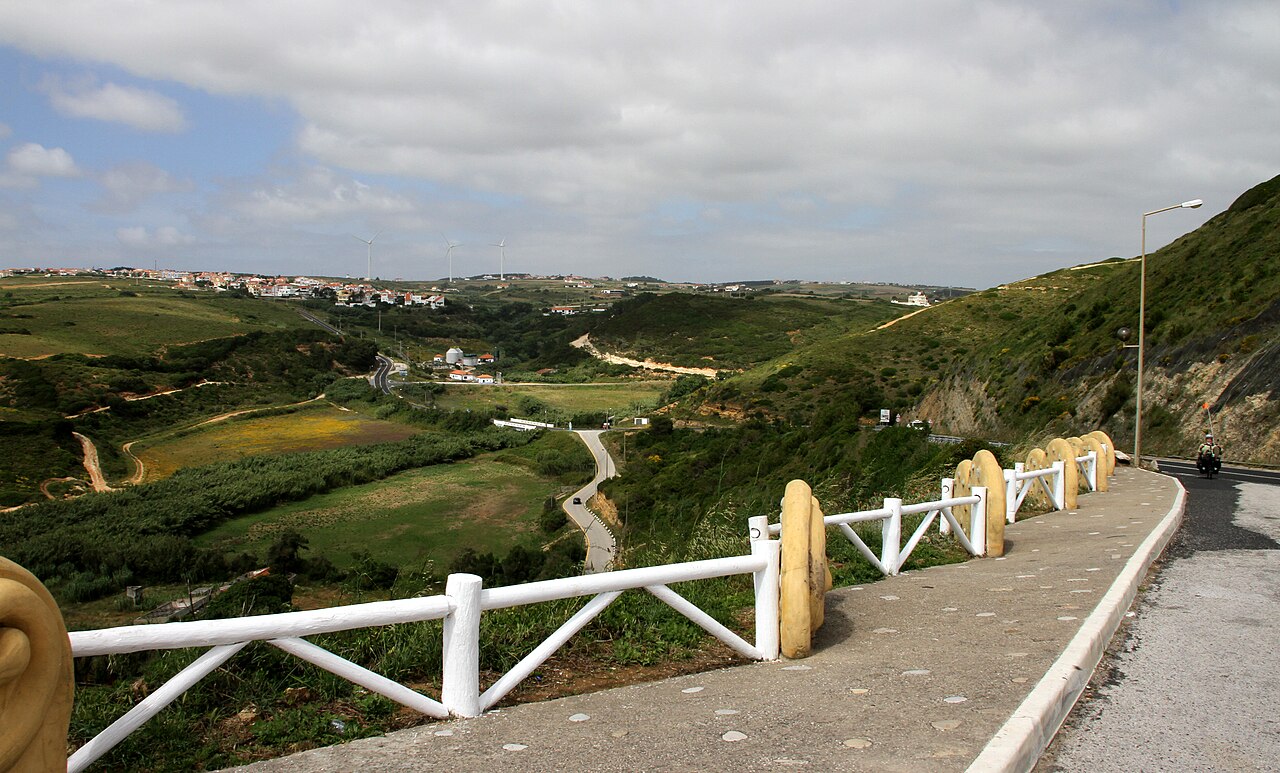 Praia de Ribeira d'Ilhas