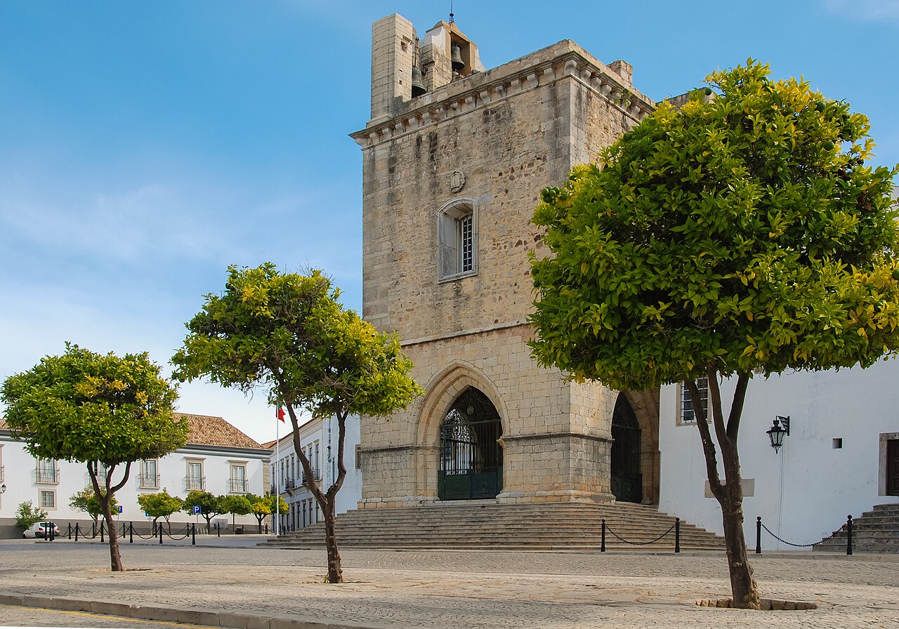 Sé Catedral de Faro