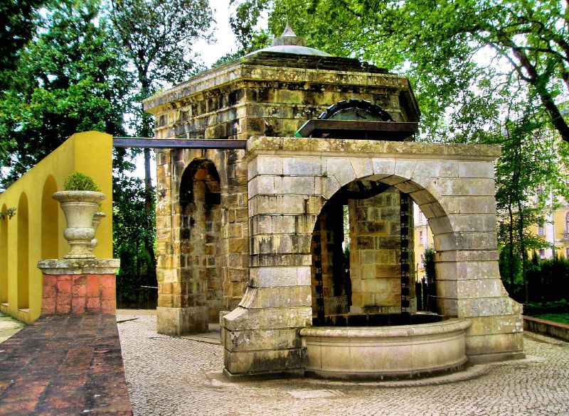 Jardim do Cerco
