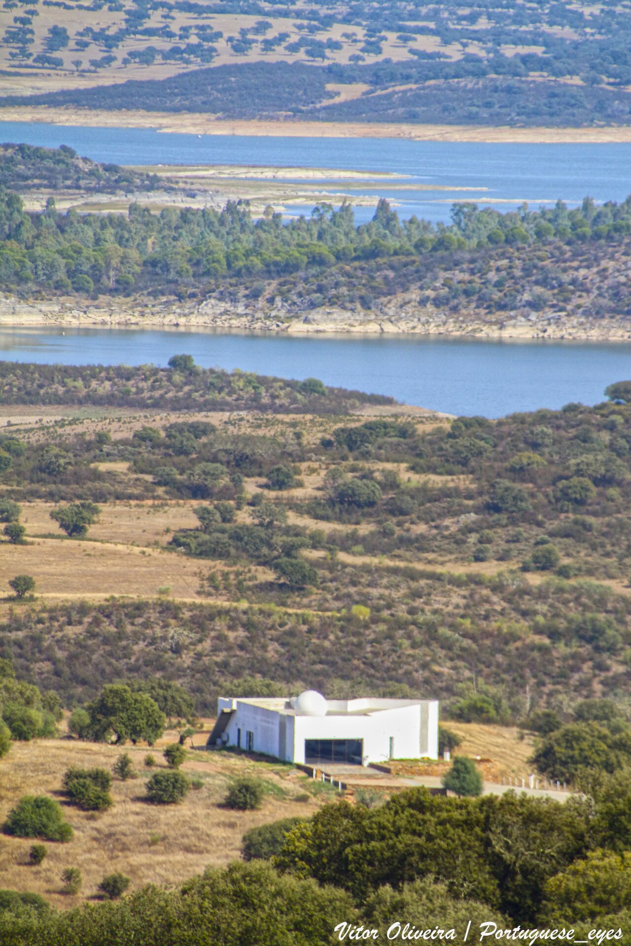 Observatório do Lago Alqueva
