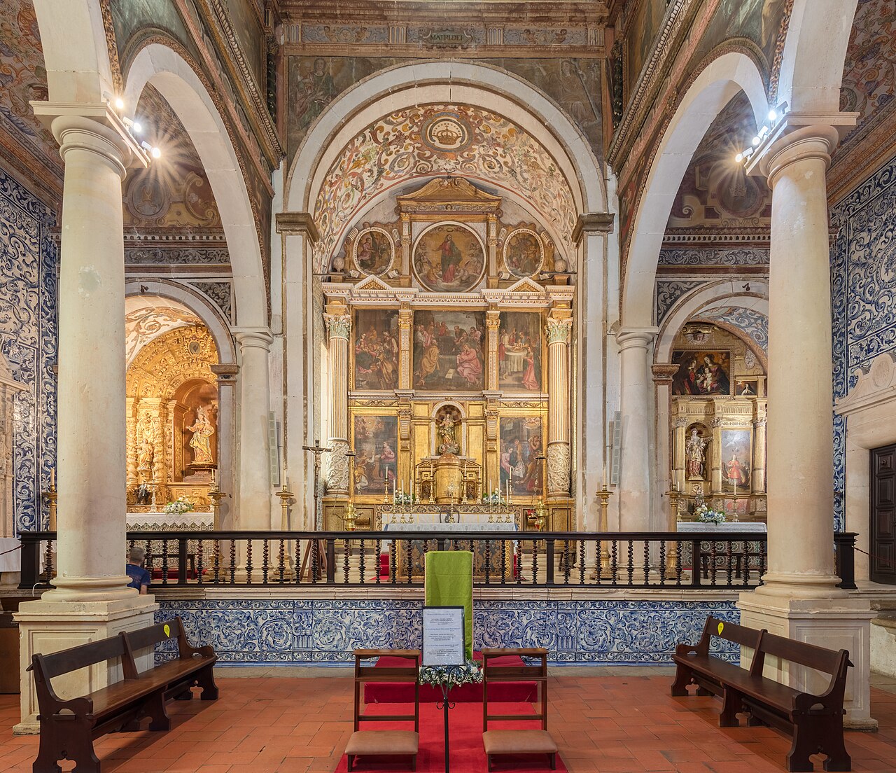 Igreja de Santa Maria i Museu Municipal