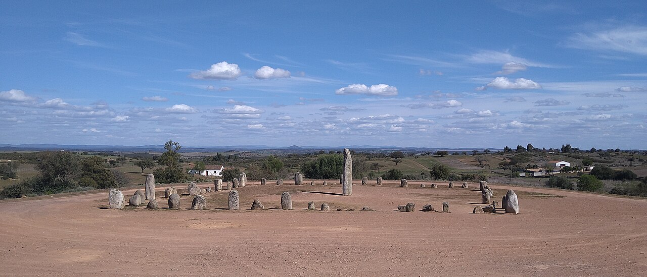 Cromeleque do Xerez