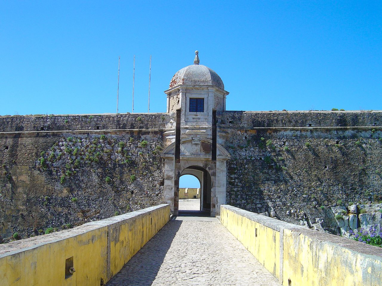 Fortaleza de Peniche