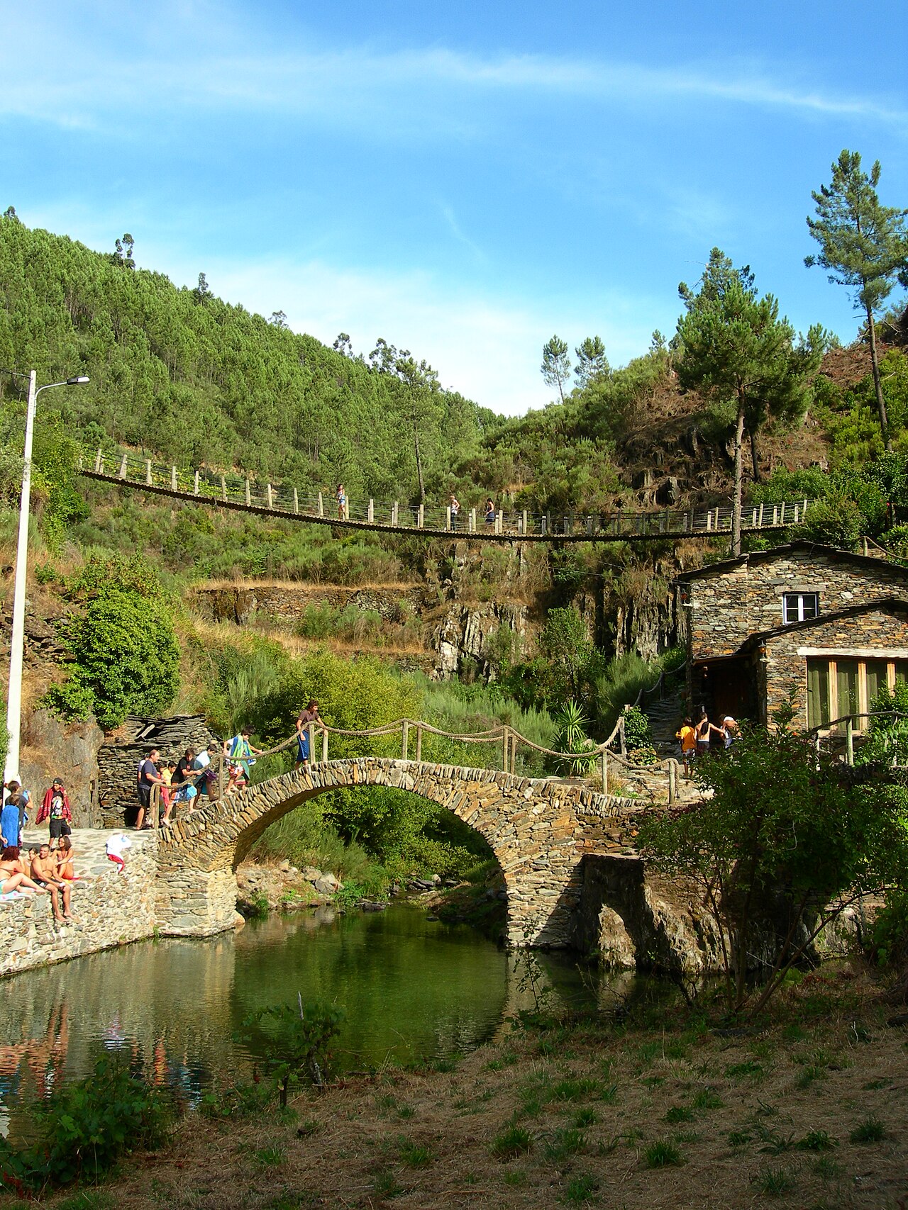 Szlak do Foz d'Egua