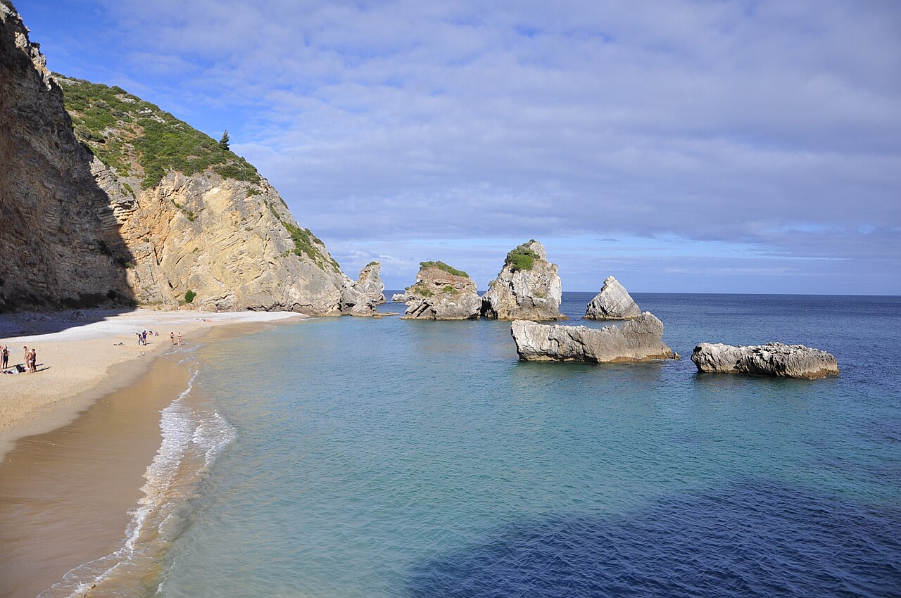 Plaża Ribeira do Cavalo