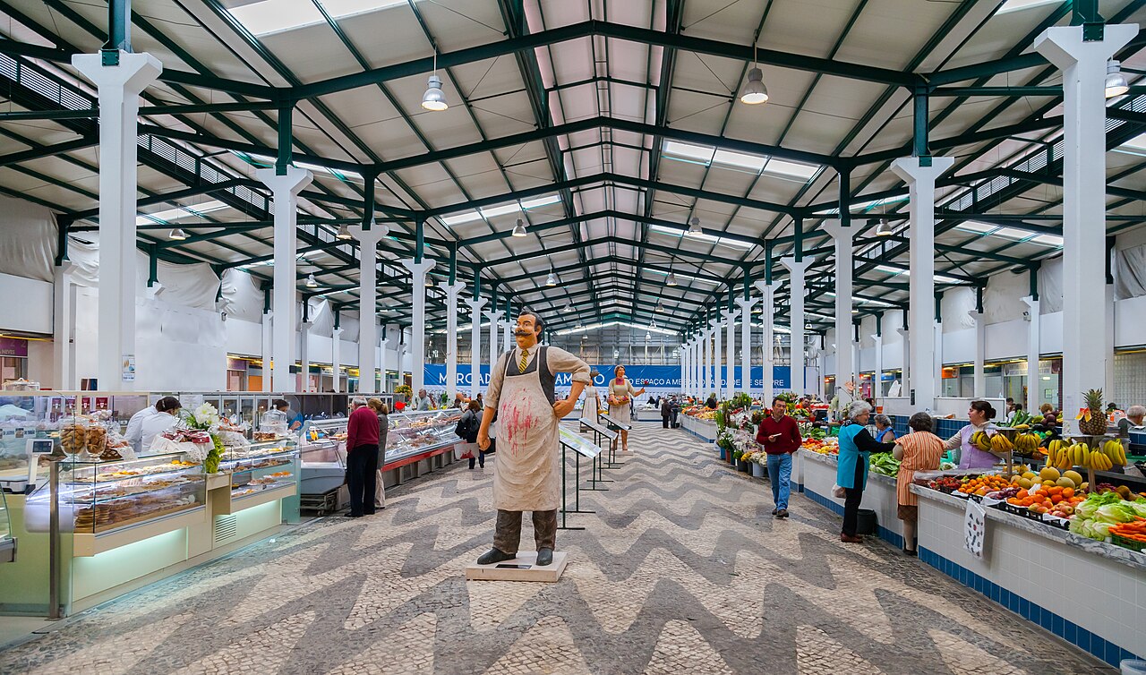 Mercado do Livramento