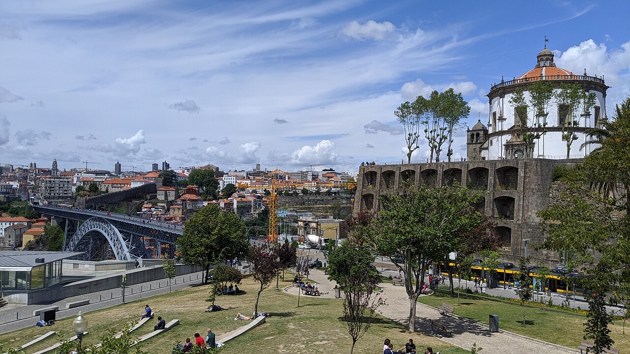 Klasztor Serra do Pilar