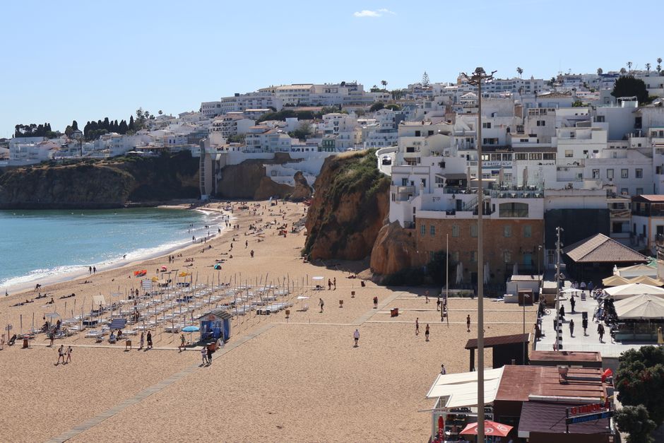 Stare miasto Albufeira