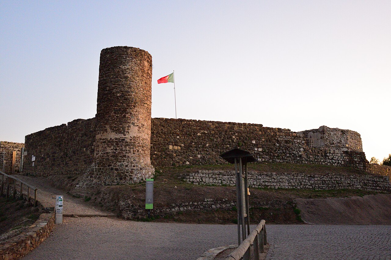 Zamek Aljezur