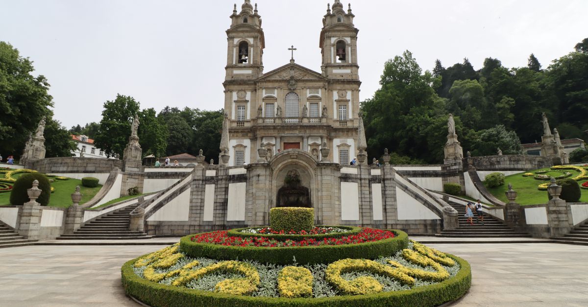 Sanctuary of Bom Jesus do Monte