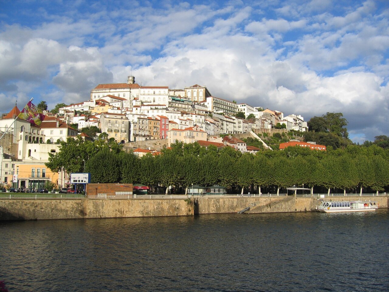 Stare Miasto nad Mondego