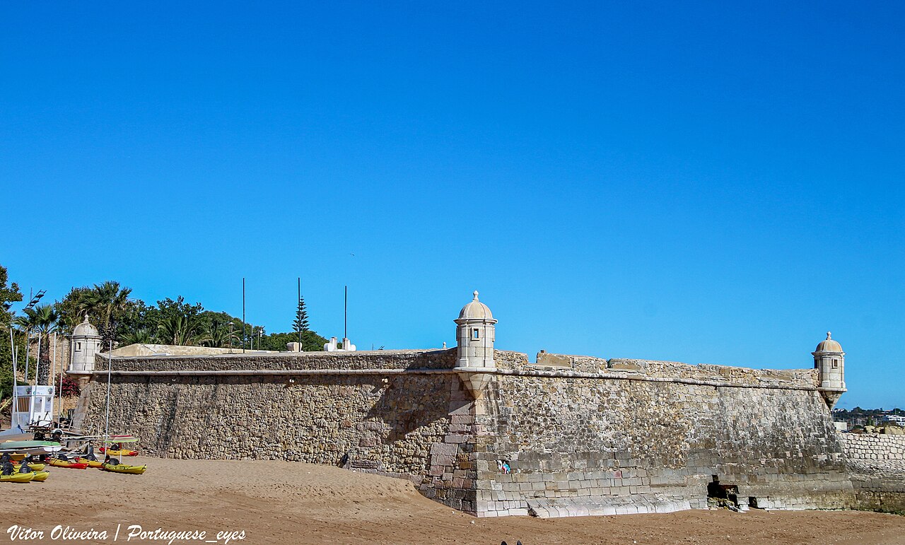 Fortaleza da Ponta da Bandeira