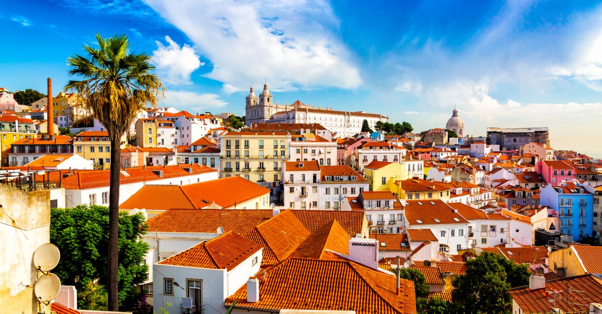 Miradouro da Graça