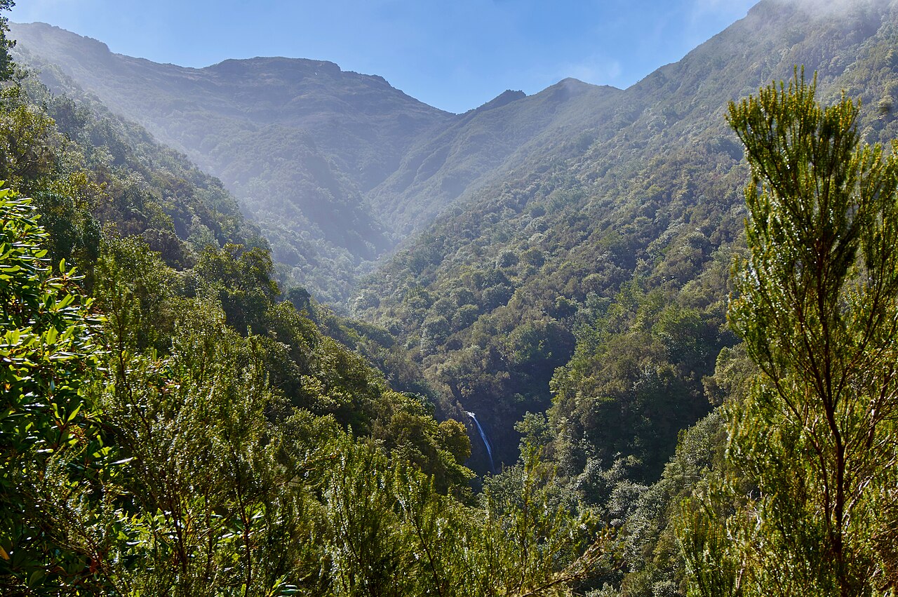 Levada do Caldeirão Verde