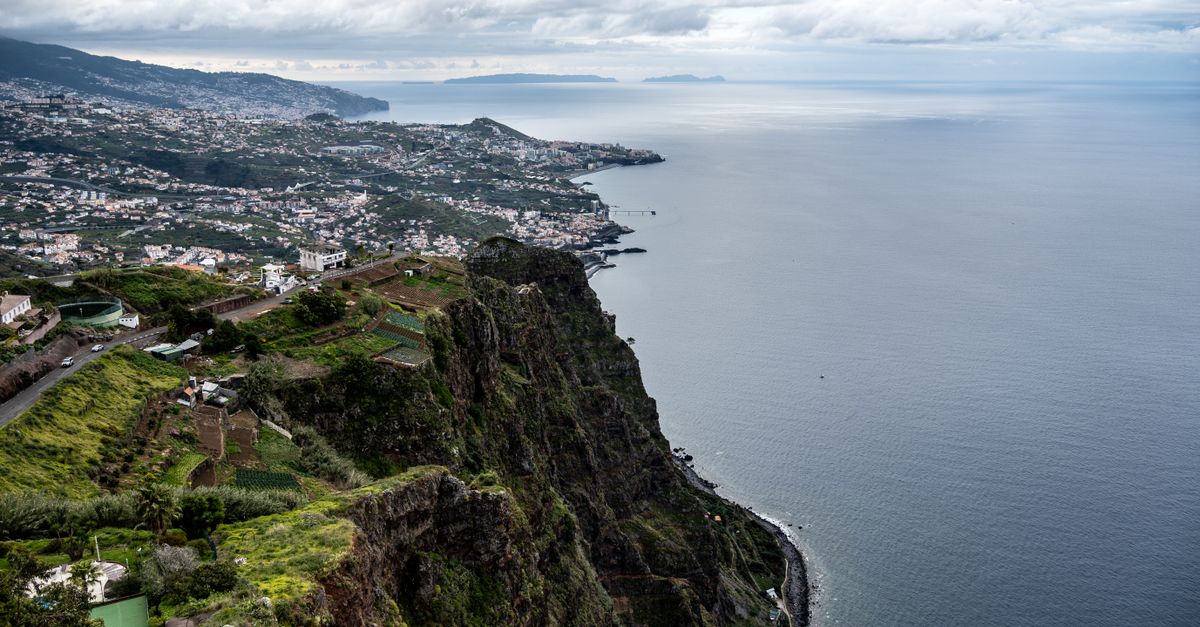 Cabo Girão