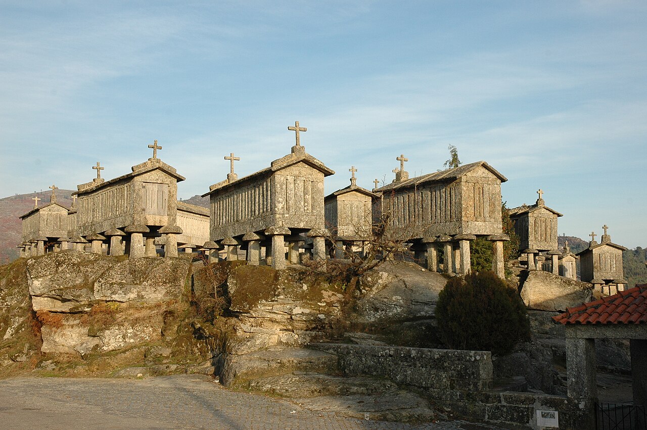 Wioska Soajo
