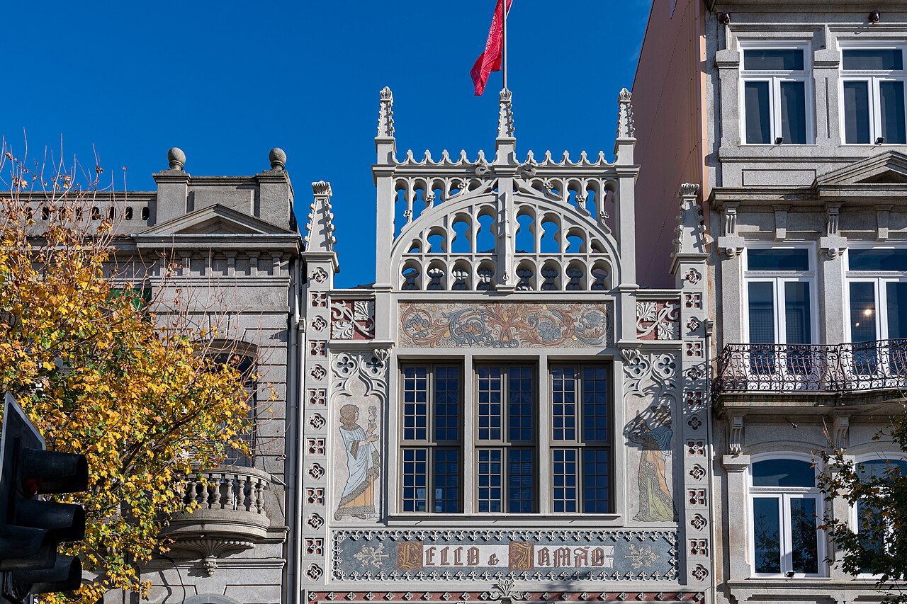 Livraria Lello