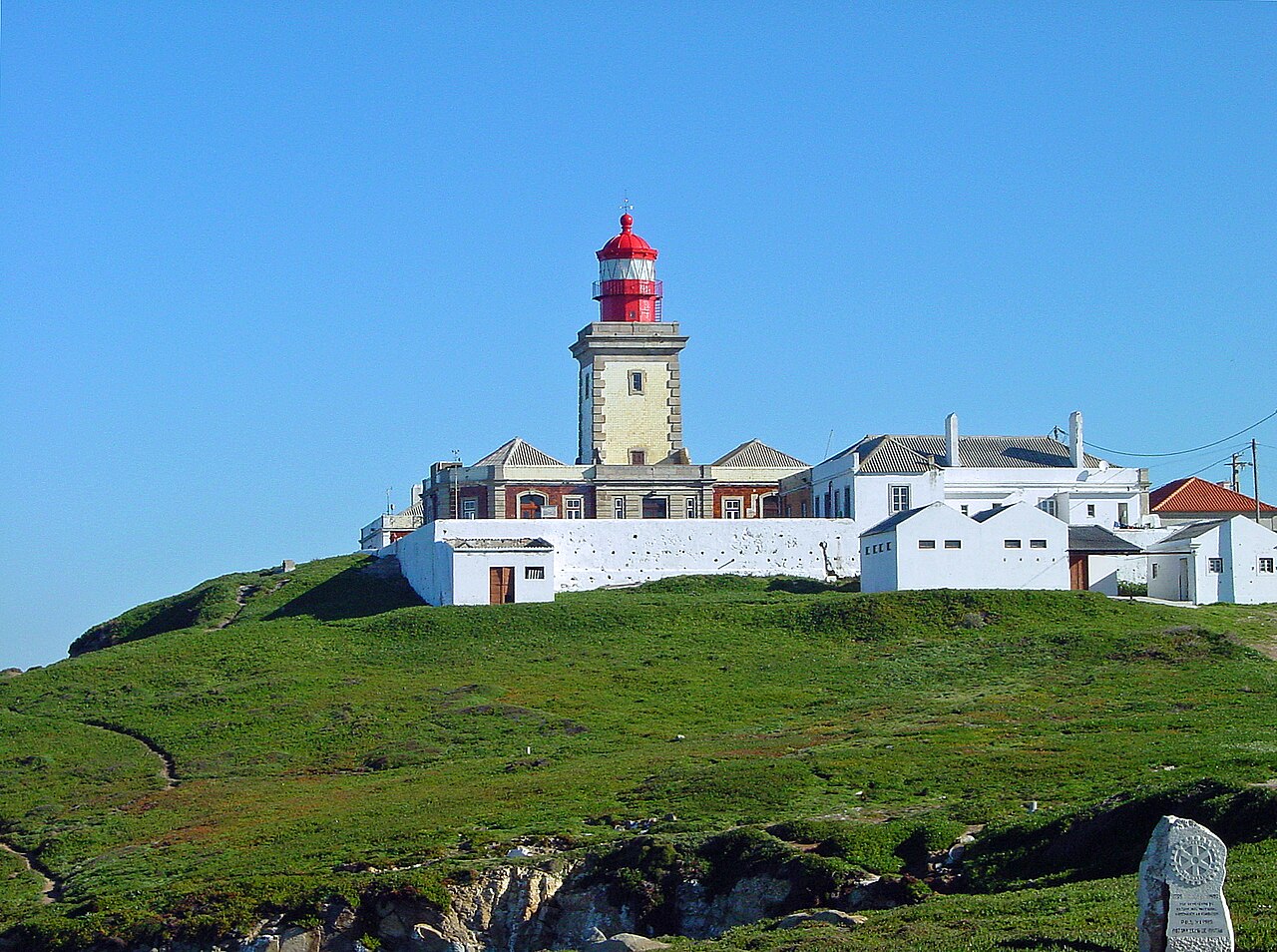 Szlak z Cabo da Roca
