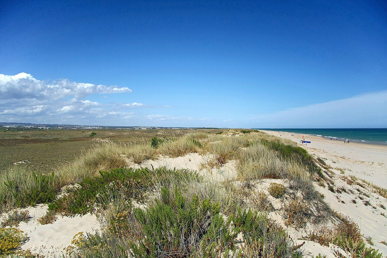 Tavira i wyspa Terra Estreita