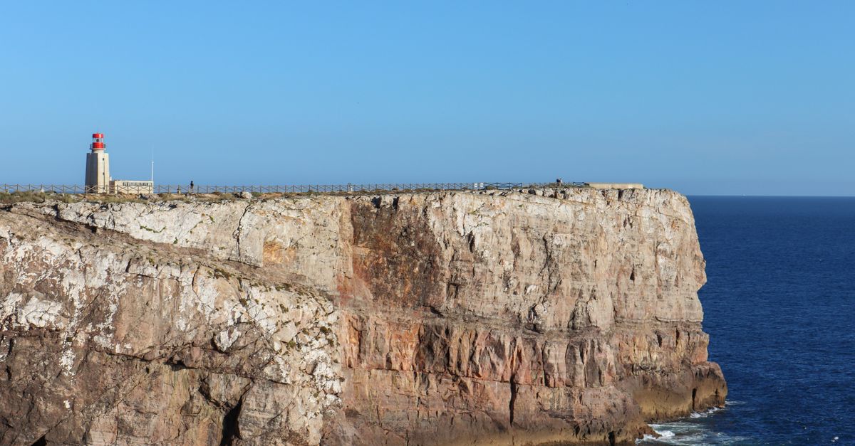 Fortaleza de Sagres