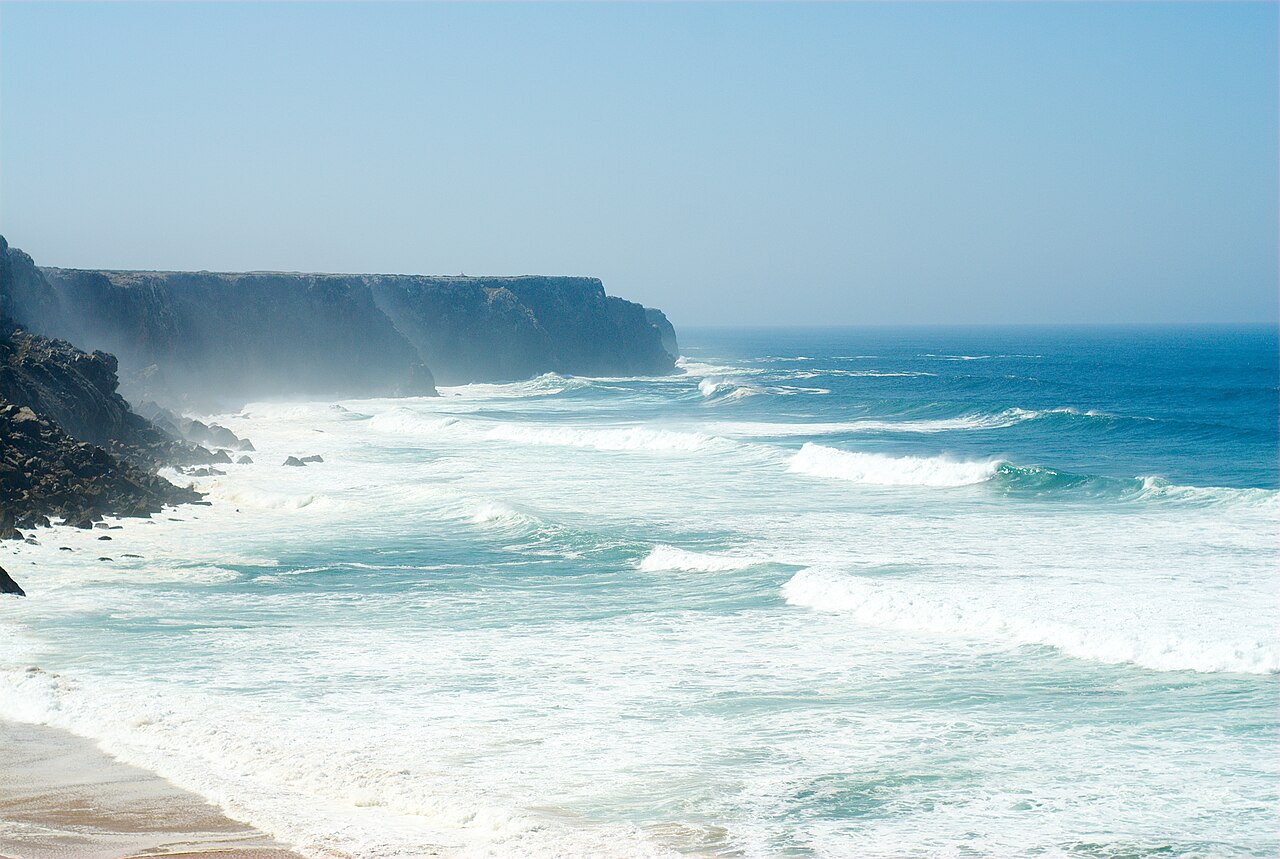 Surf w Sagres