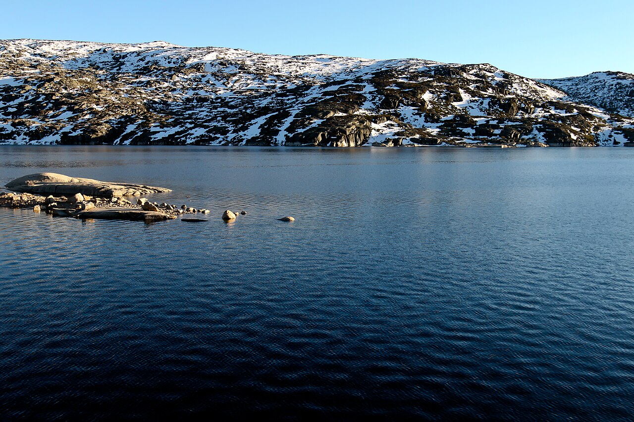 Lagoa Comprida