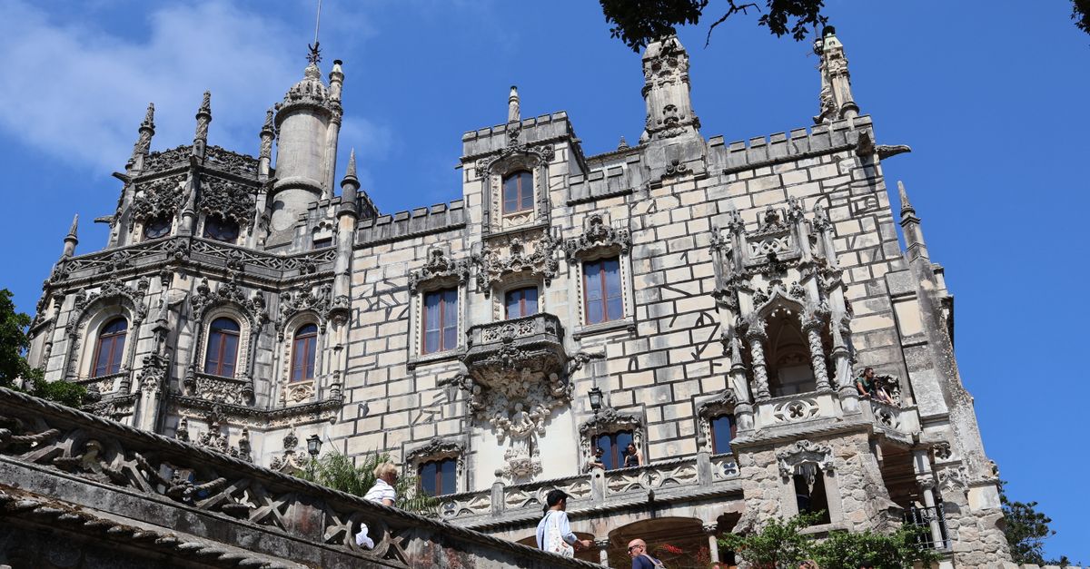 Quinta da Regaleira