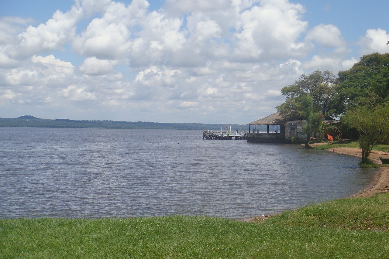Festival del Lago Ypacaraí i guarania