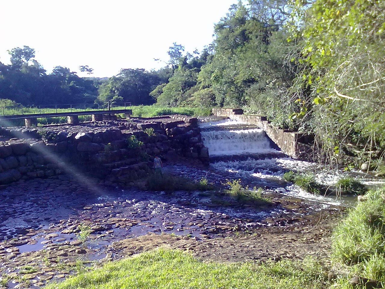Huta żelaza La Rosada