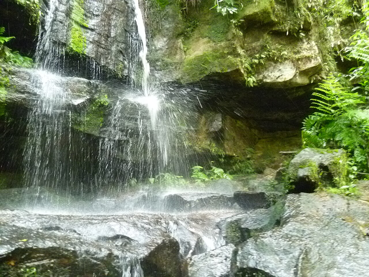 Salto Guaraní