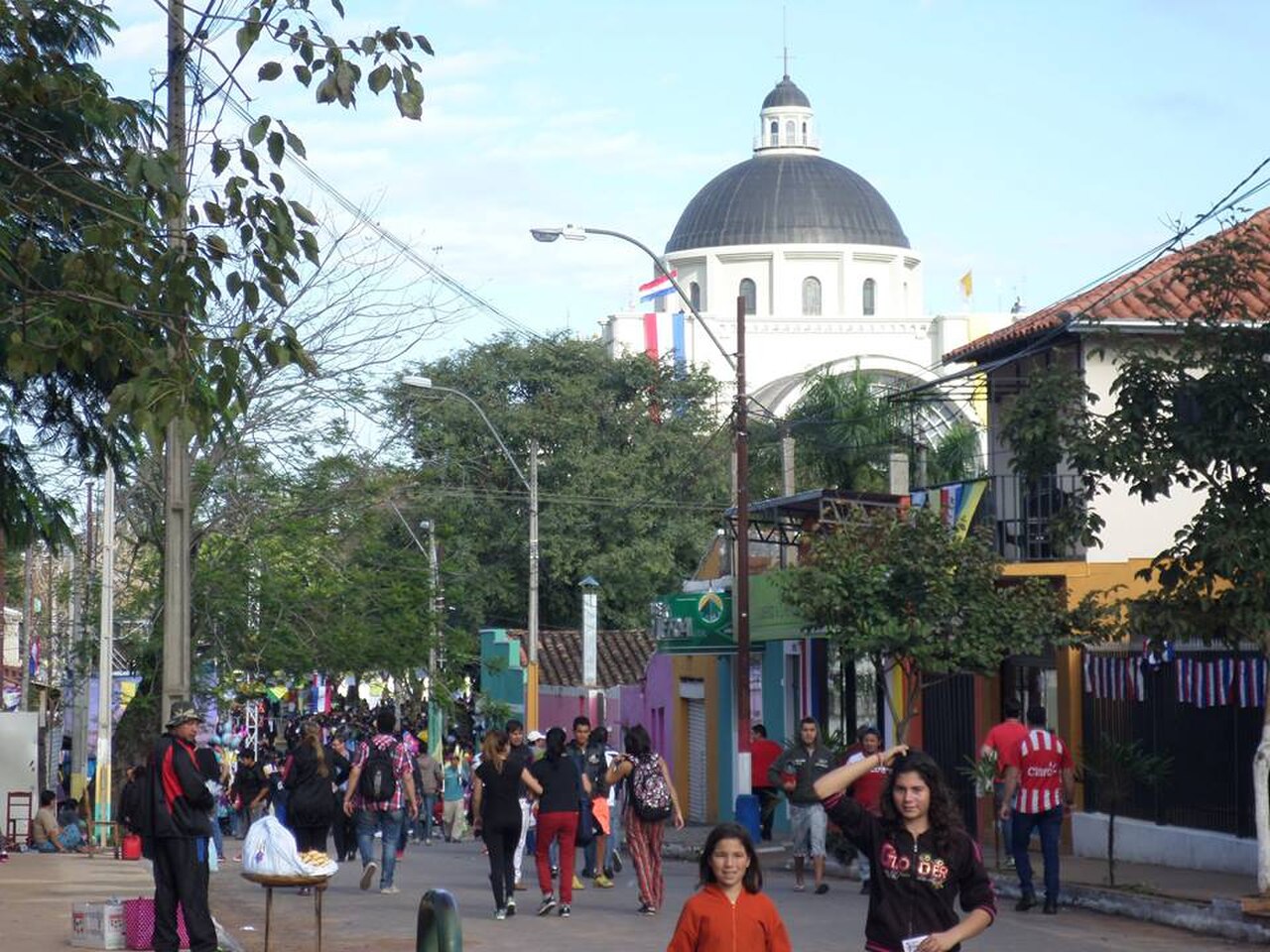 Pielgrzymka 8 grudnia