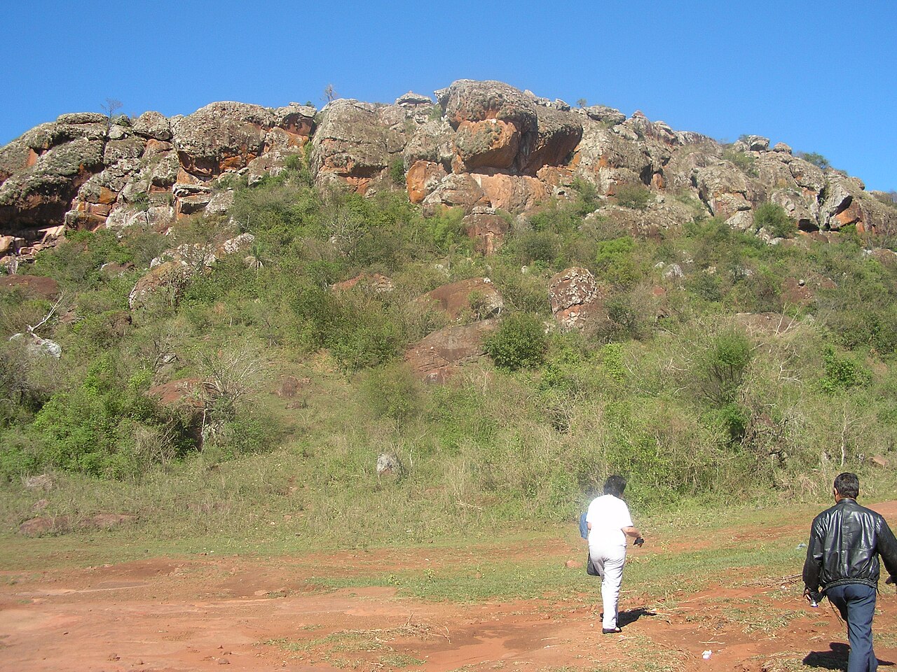 Cerro Yaguarón