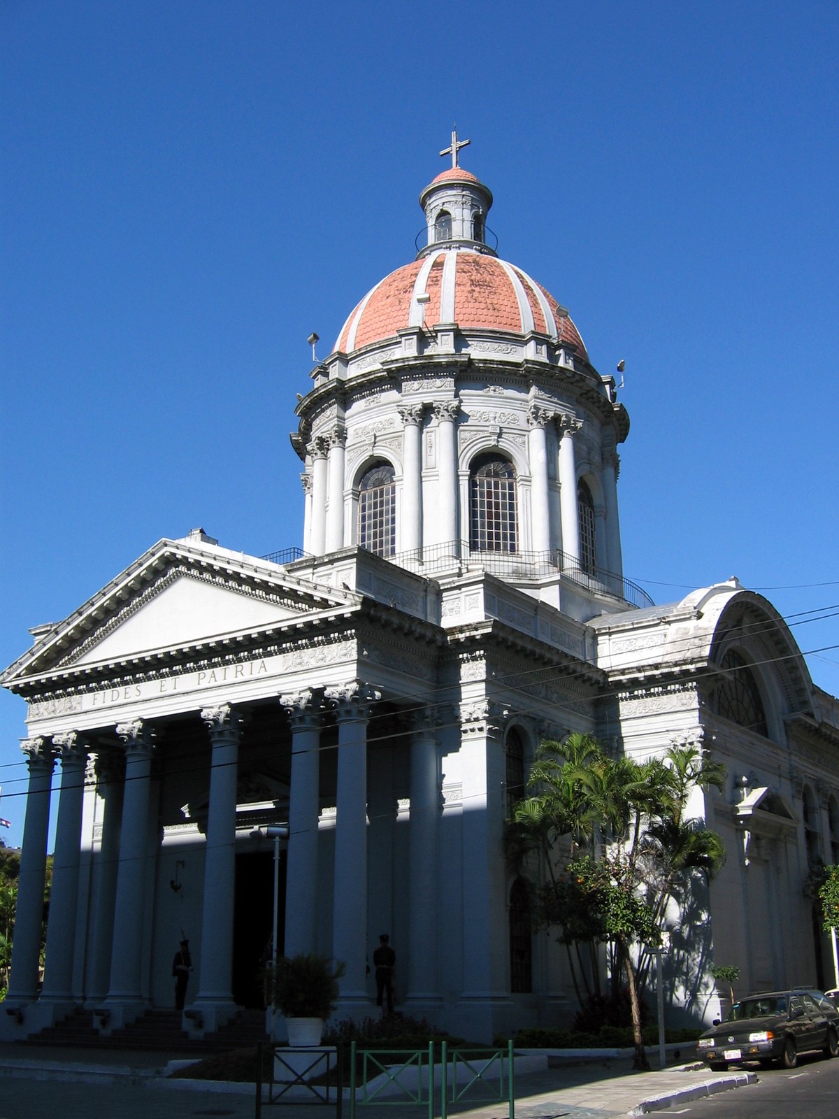 Panteón Nacional de los Héroes
