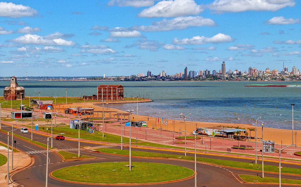 Costanera Encarnación