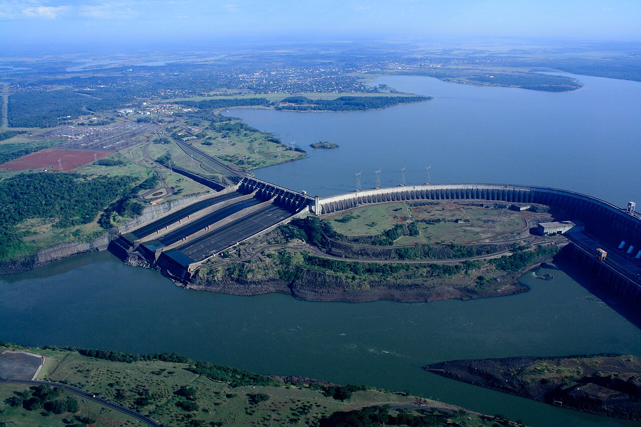Zapora Itaipu